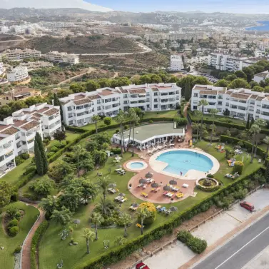 Sale of ground floor apartment in Miraflores