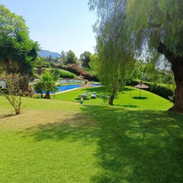 Sale of ground floor apartment in La Quinta