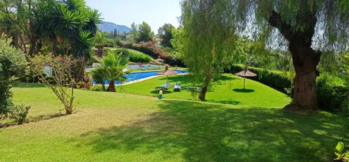 Sale of ground floor apartment in La Quinta 0