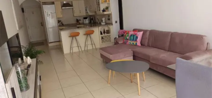 Sale of ground floor apartment in La Quinta 1