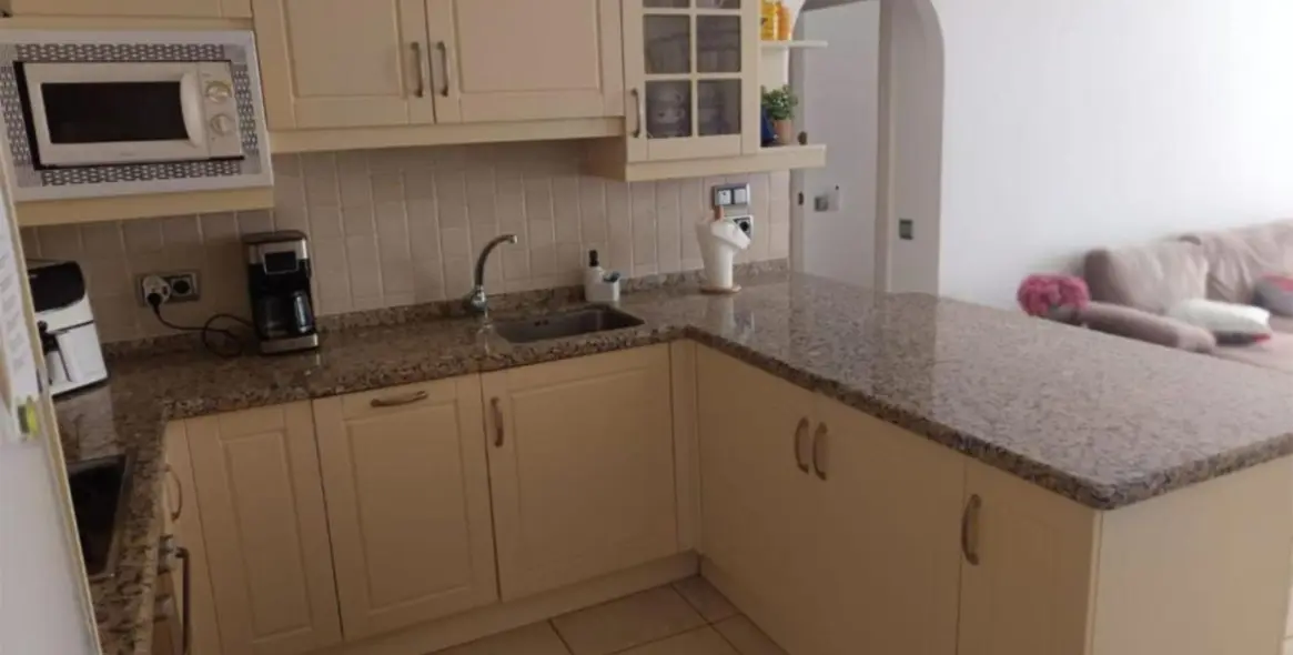 Sale of ground floor apartment in La Quinta 6