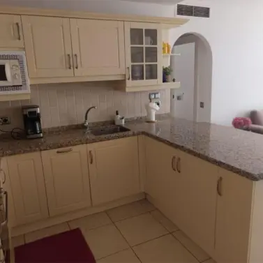 Sale of ground floor apartment in La Quinta