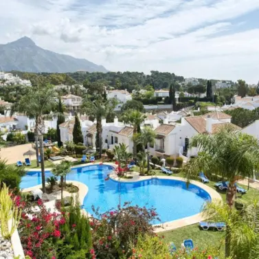 Продажа пентхауса в Nueva Andalucía