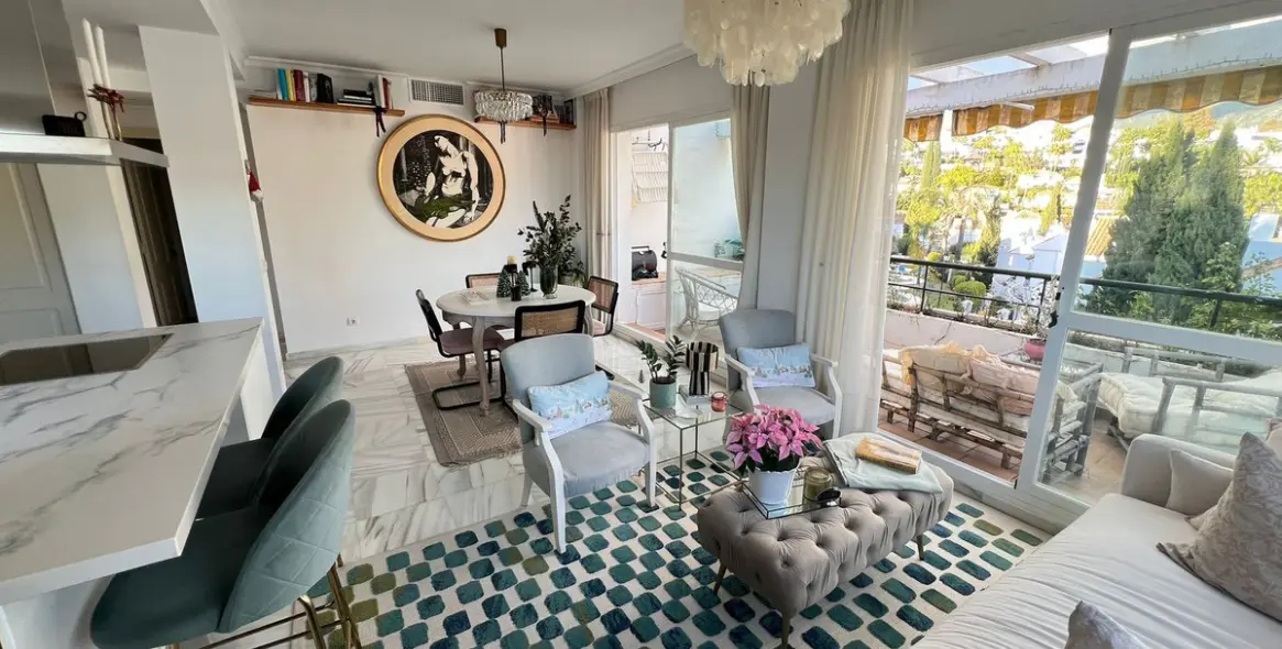 Продажа пентхауса в Nueva Andalucía 2