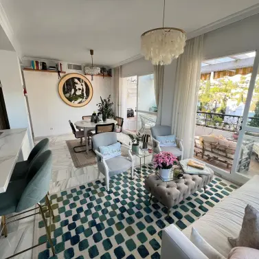 Продажа пентхауса в Nueva Andalucía