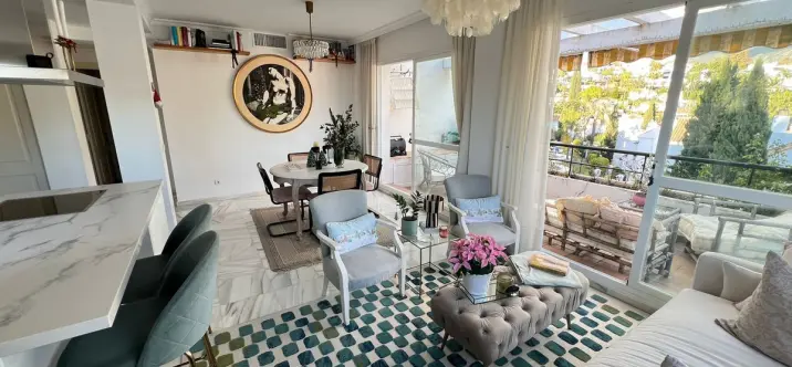 Продажа пентхауса в Nueva Andalucía 1