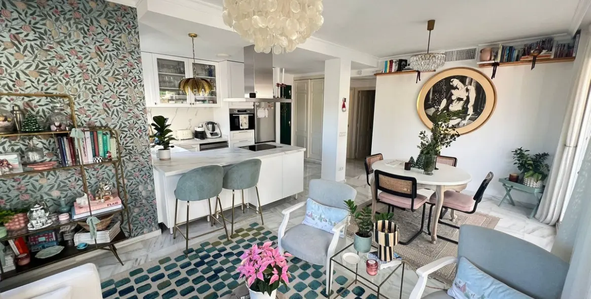 Продажа пентхауса в Nueva Andalucía 3