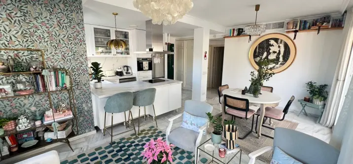 Продажа пентхауса в Nueva Andalucía 2