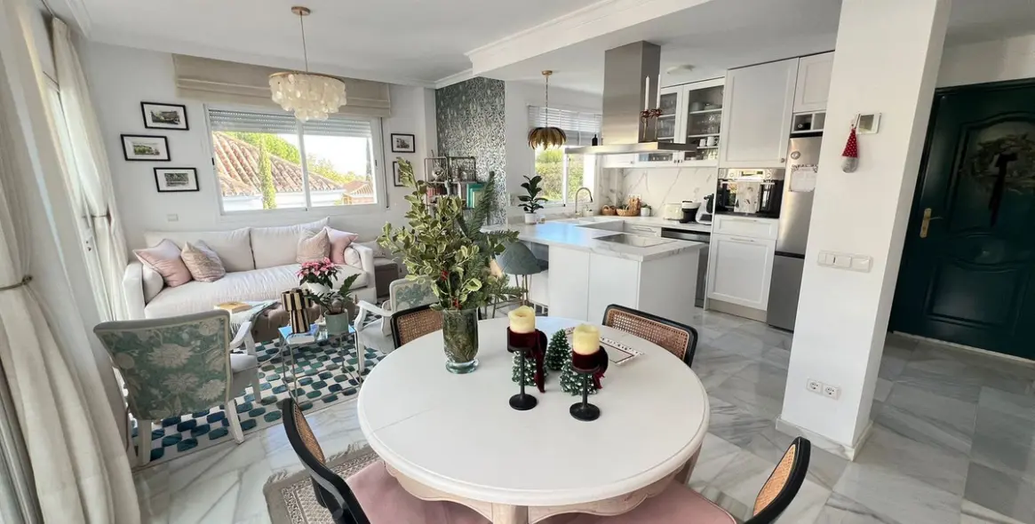 Продажа пентхауса в Nueva Andalucía 4