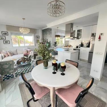 Продажа пентхауса в Nueva Andalucía