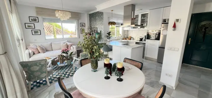 Продажа пентхауса в Nueva Andalucía 3