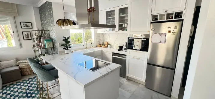 Продажа пентхауса в Nueva Andalucía 4