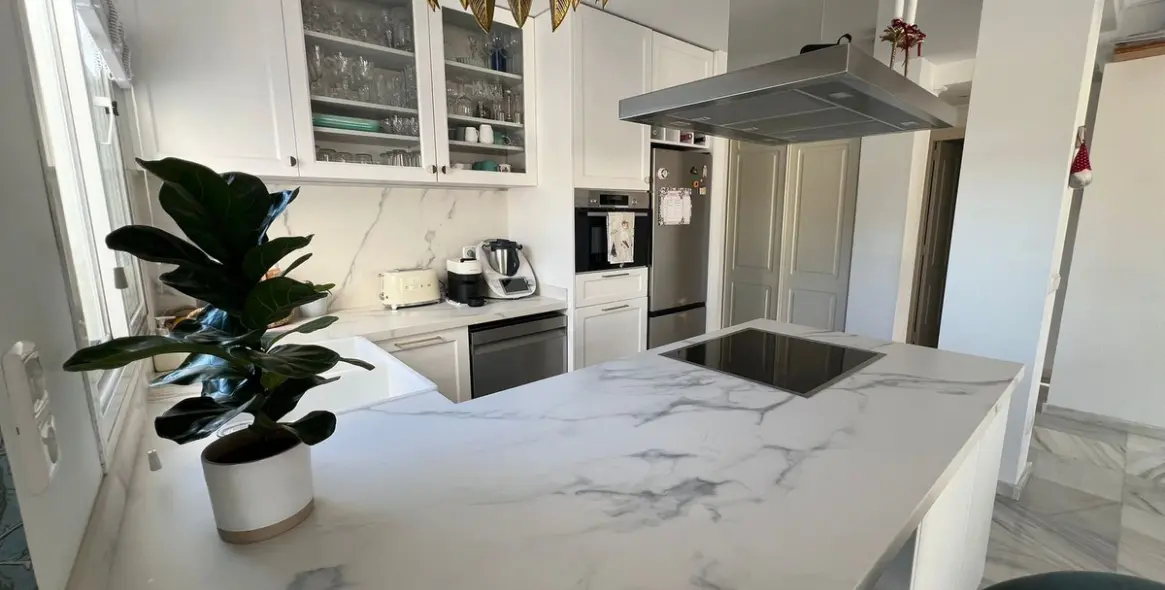 Продажа пентхауса в Nueva Andalucía 6