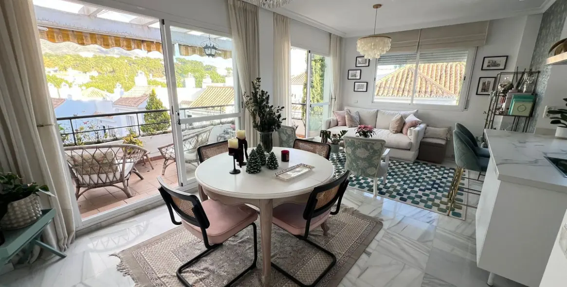 Продажа пентхауса в Nueva Andalucía 7