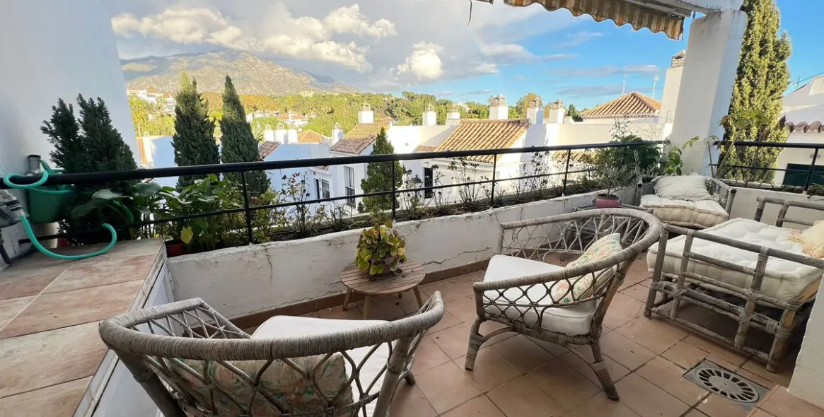 Продажа пентхауса в Nueva Andalucía 8