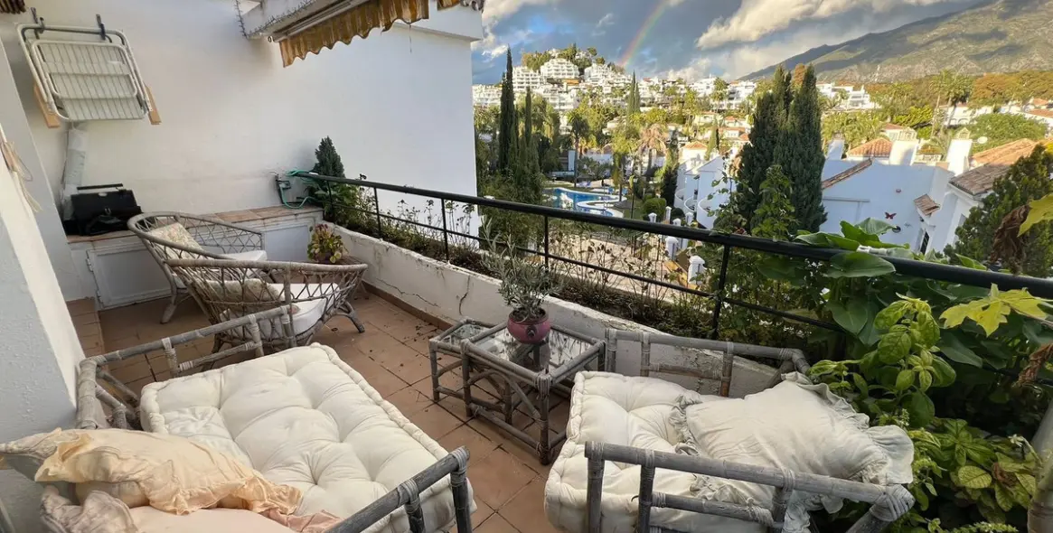 Продажа пентхауса в Nueva Andalucía 10