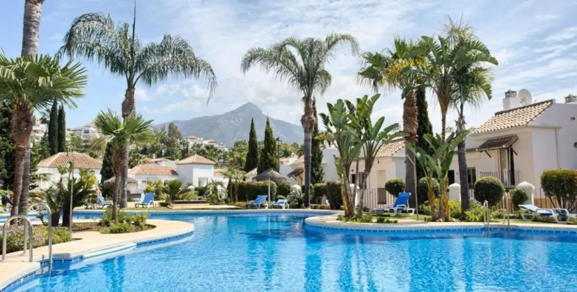 Продажа пентхауса в Nueva Andalucía 20