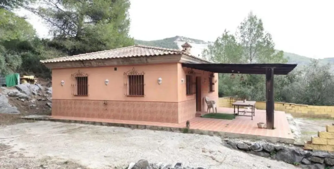 Sale of finca - cortijo in Monda 1