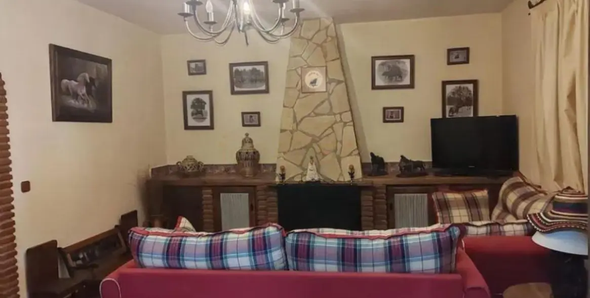 Venta de finca - cortijo en Monda 21