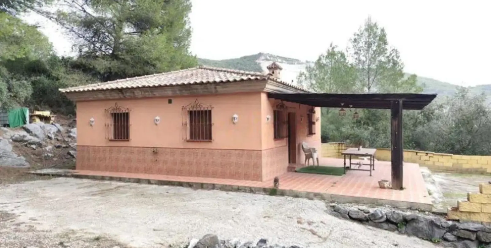 Venta de finca - cortijo en Monda 1