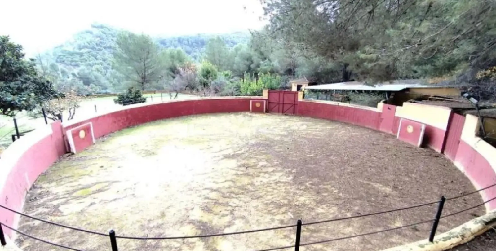 Venta de finca - cortijo en Monda 2