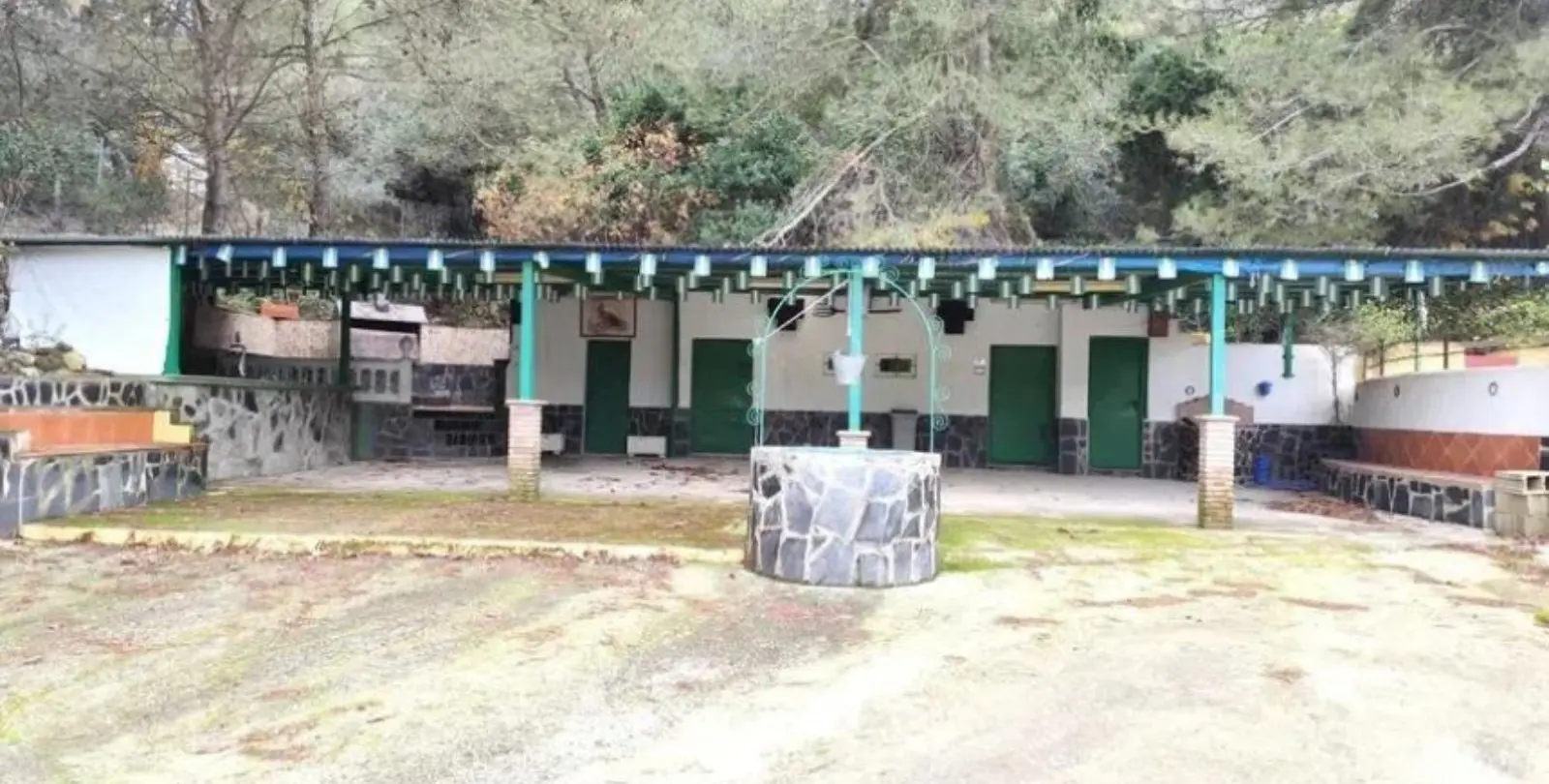 Venta de finca - cortijo en Monda 3