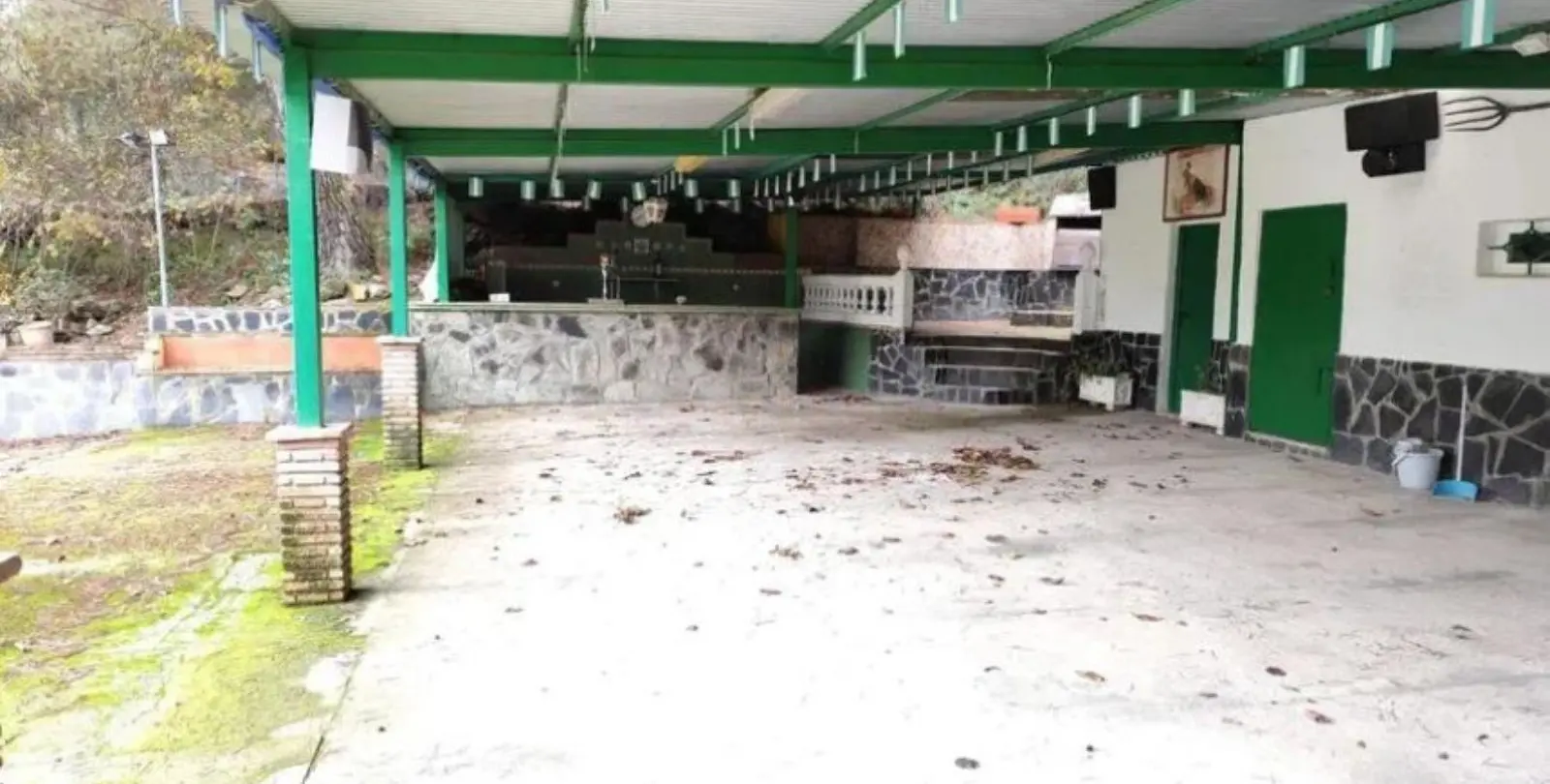 Venta de finca - cortijo en Monda 4