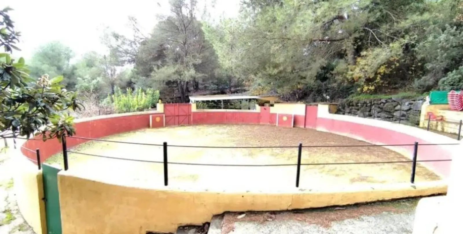 Venta de finca - cortijo en Monda 8