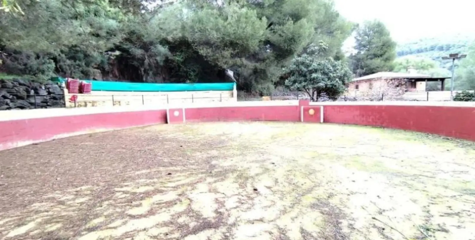 Venta de finca - cortijo en Monda 9