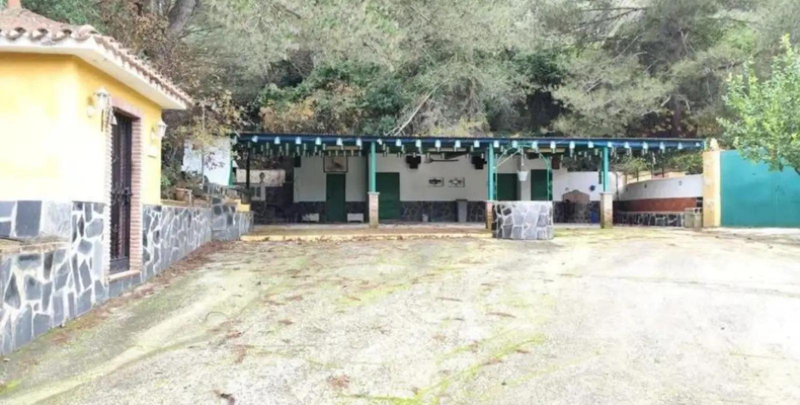 Venta de finca - cortijo en Monda 11