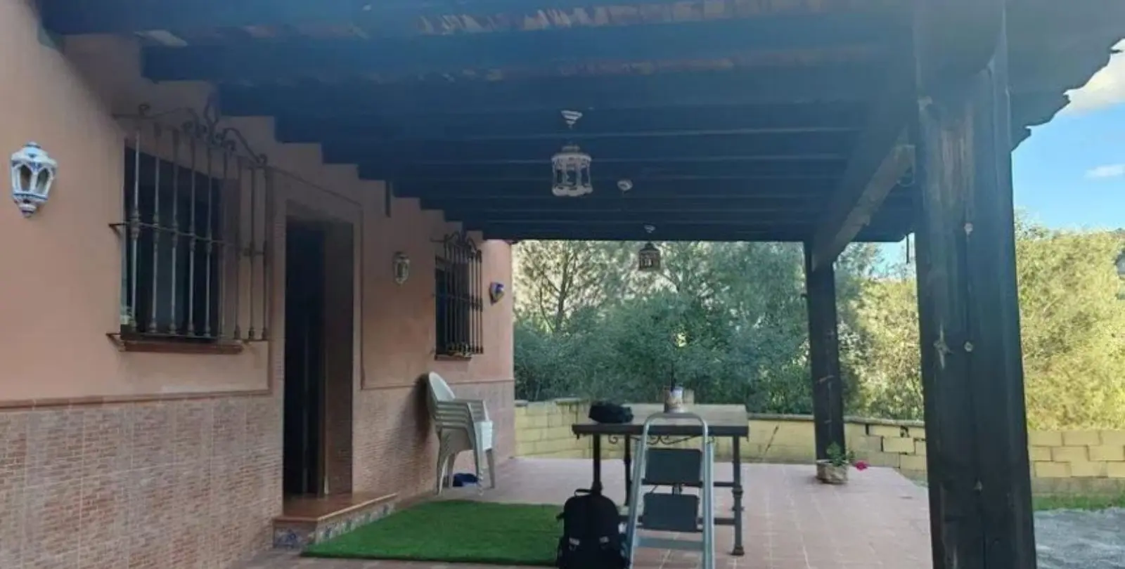 Venta de finca - cortijo en Monda 12
