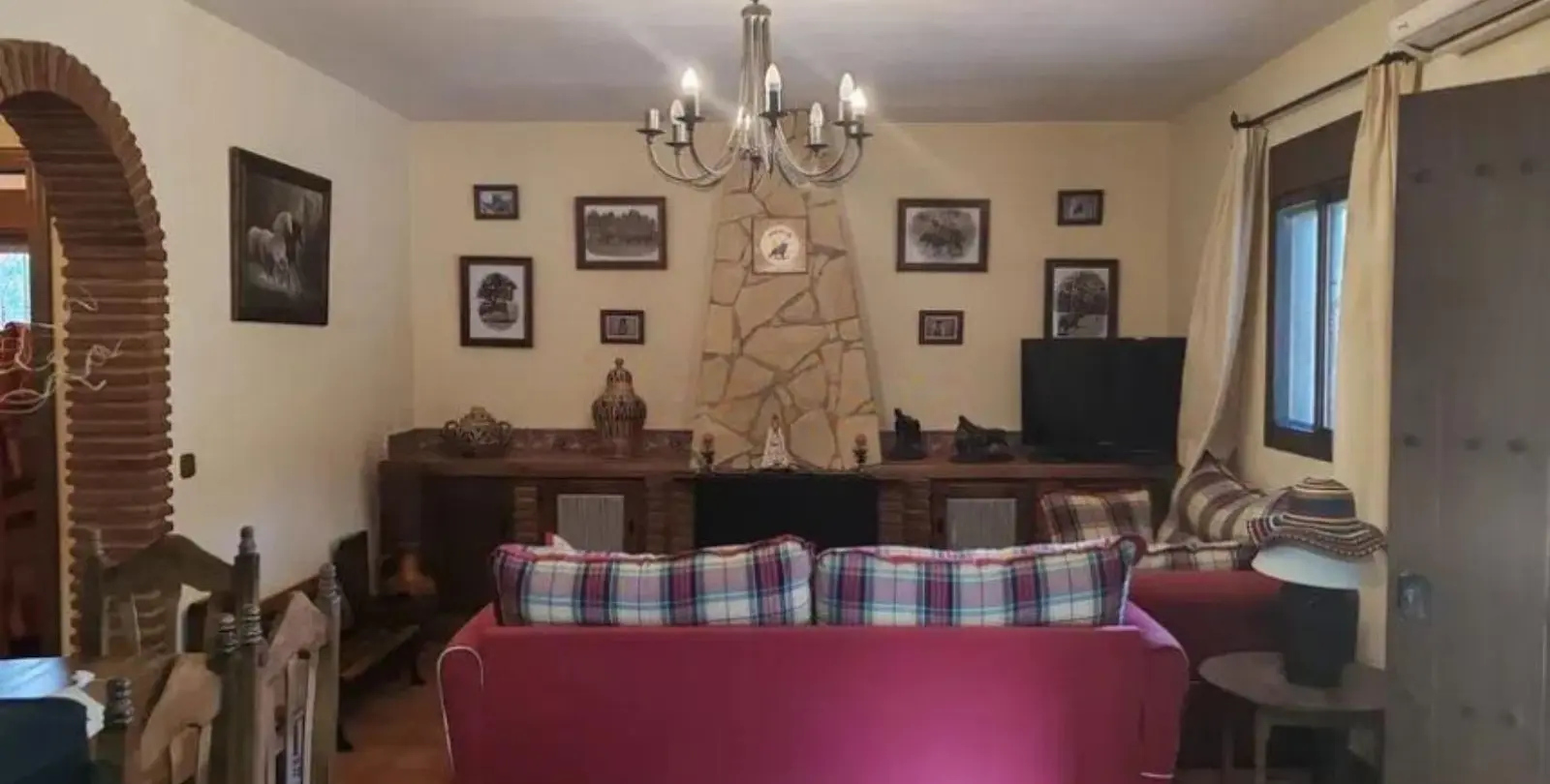Venta de finca - cortijo en Monda 13