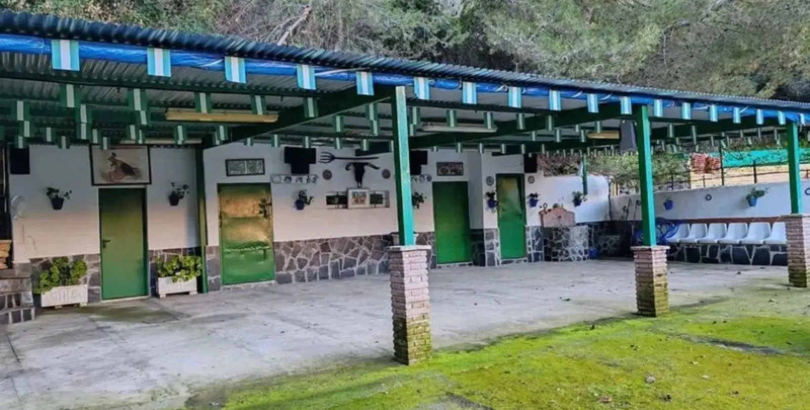 Venta de finca - cortijo en Monda 23