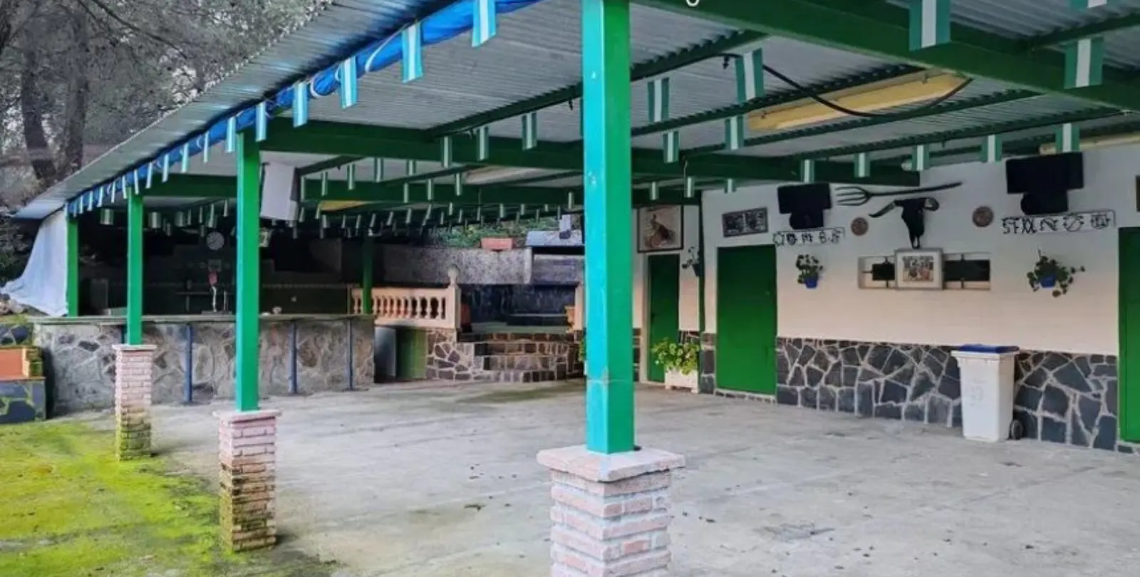 Venta de finca - cortijo en Monda 24