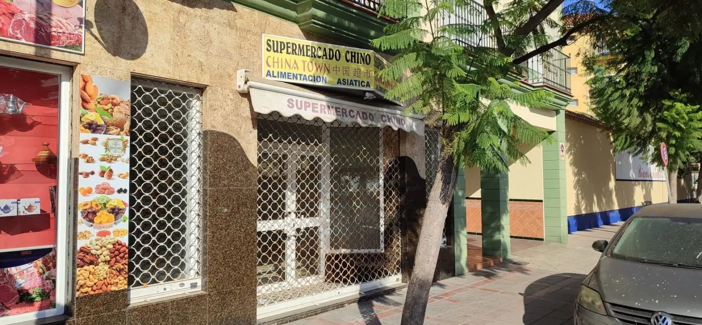 Sale of commercial premises in Fuengirola 1
