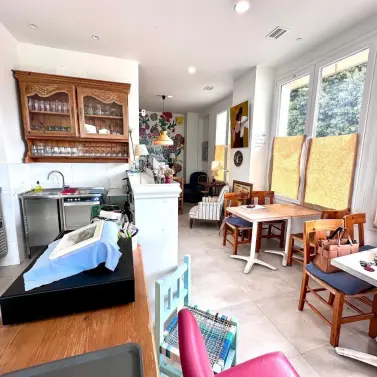 Продажа ресторана в Nueva Andalucía