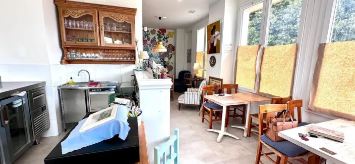 Продажа ресторана в Nueva Andalucía 1