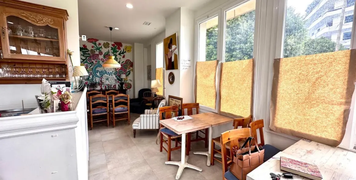 Sale of restaurant in Nueva Andalucía 3