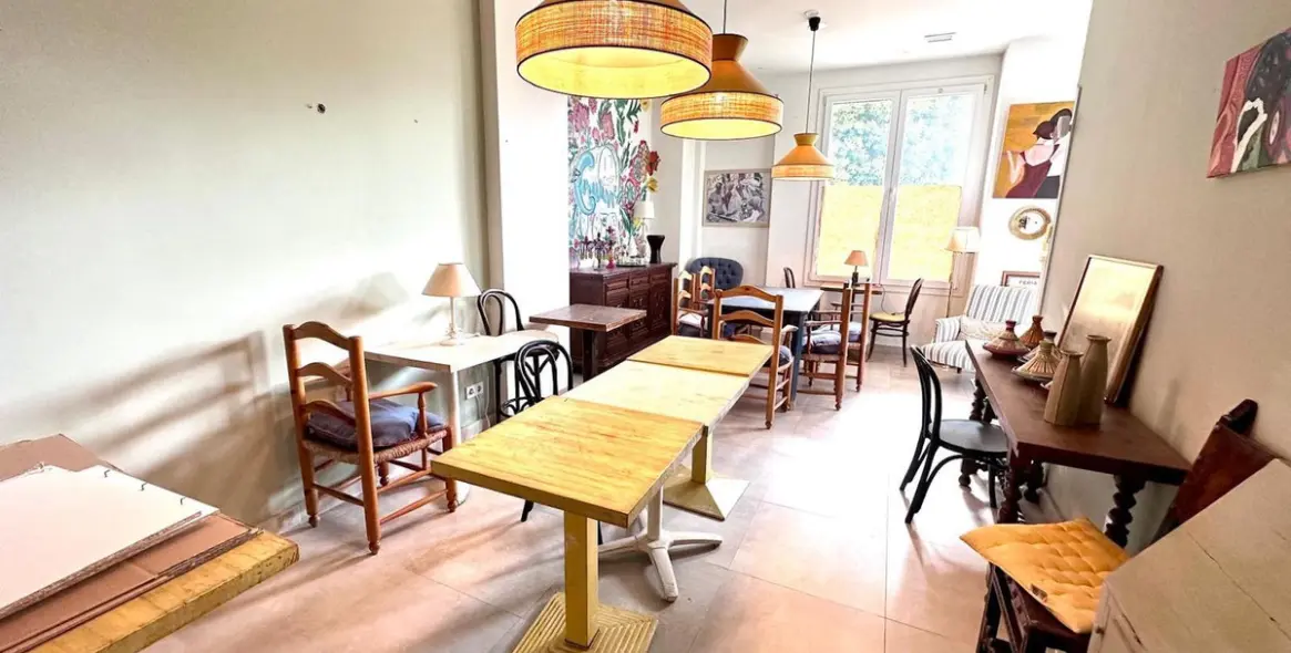 Sale of restaurant in Nueva Andalucía 4