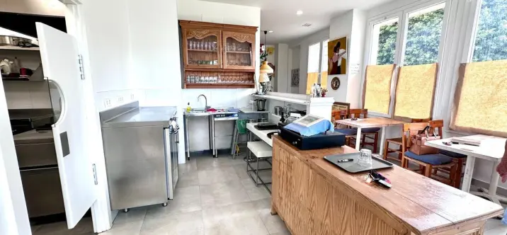 Продажа ресторана в Nueva Andalucía 4