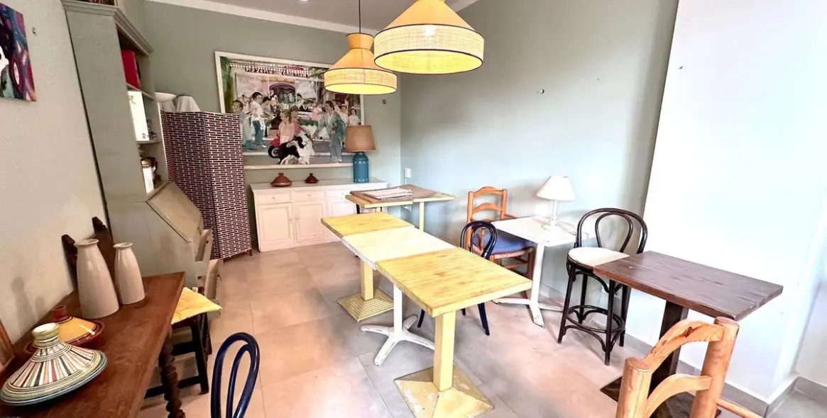 Sale of restaurant in Nueva Andalucía 8