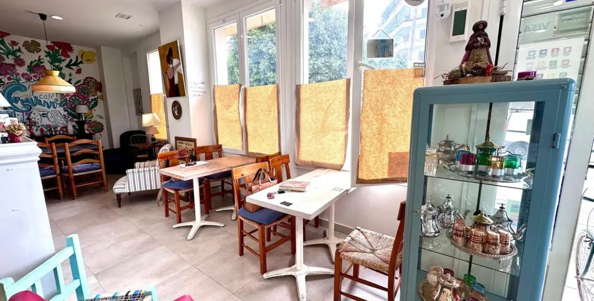 Sale of restaurant in Nueva Andalucía 9