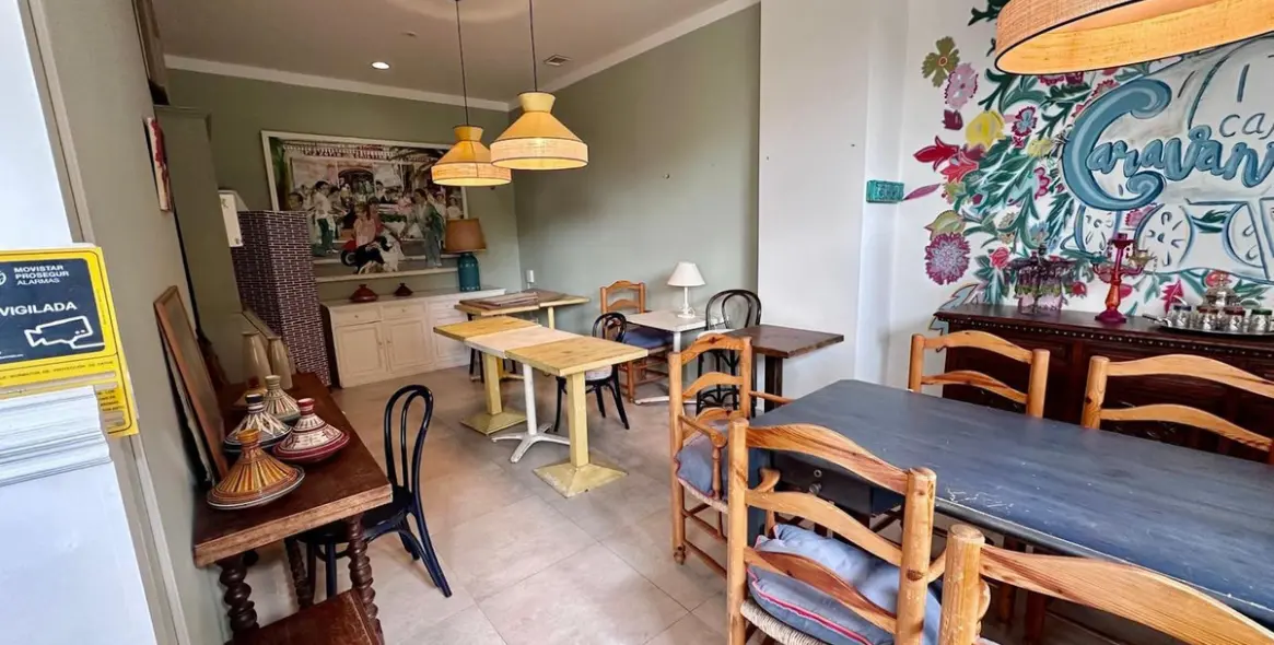 Sale of restaurant in Nueva Andalucía 10