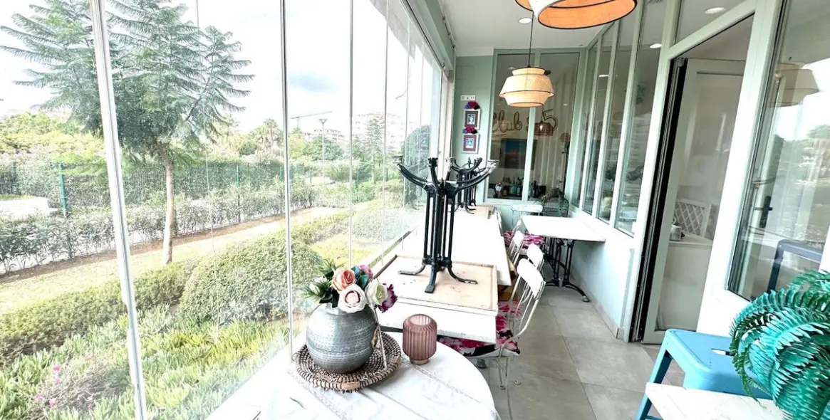 Sale of restaurant in Nueva Andalucía 13