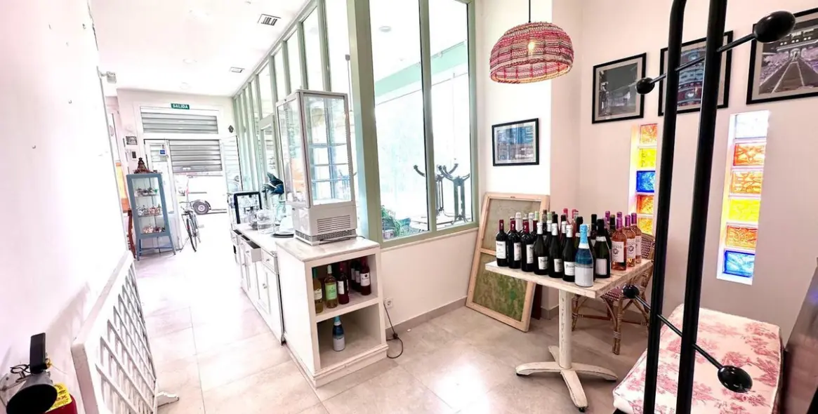 Sale of restaurant in Nueva Andalucía 26