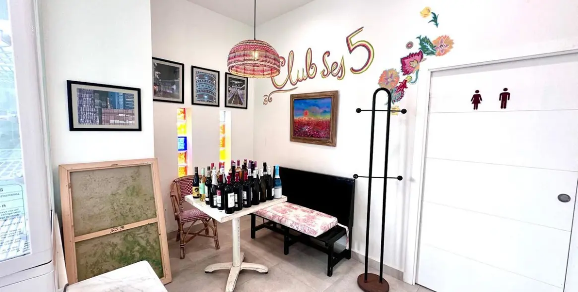 Sale of restaurant in Nueva Andalucía 30