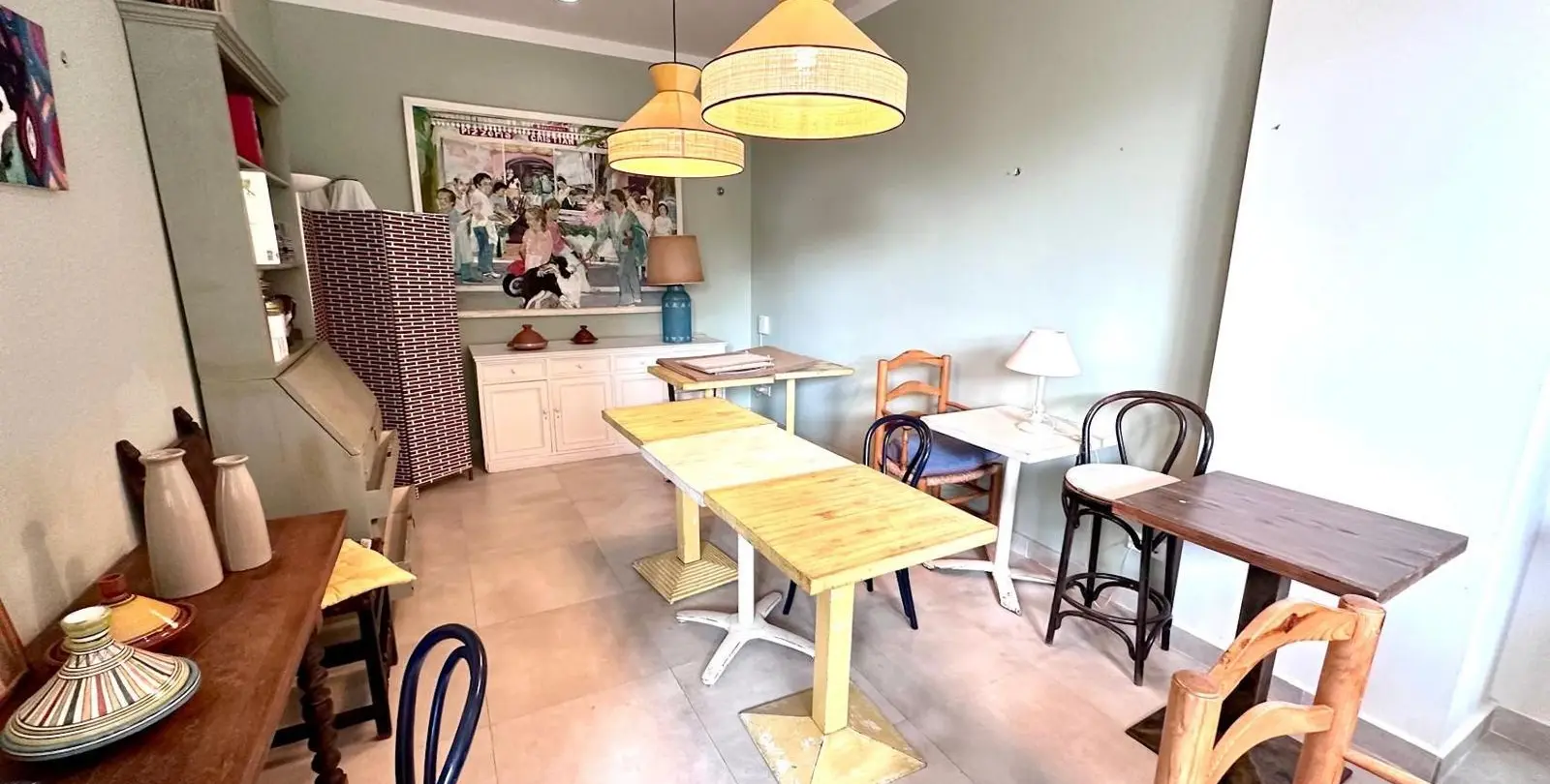 Sale of restaurant in Nueva Andalucía 8