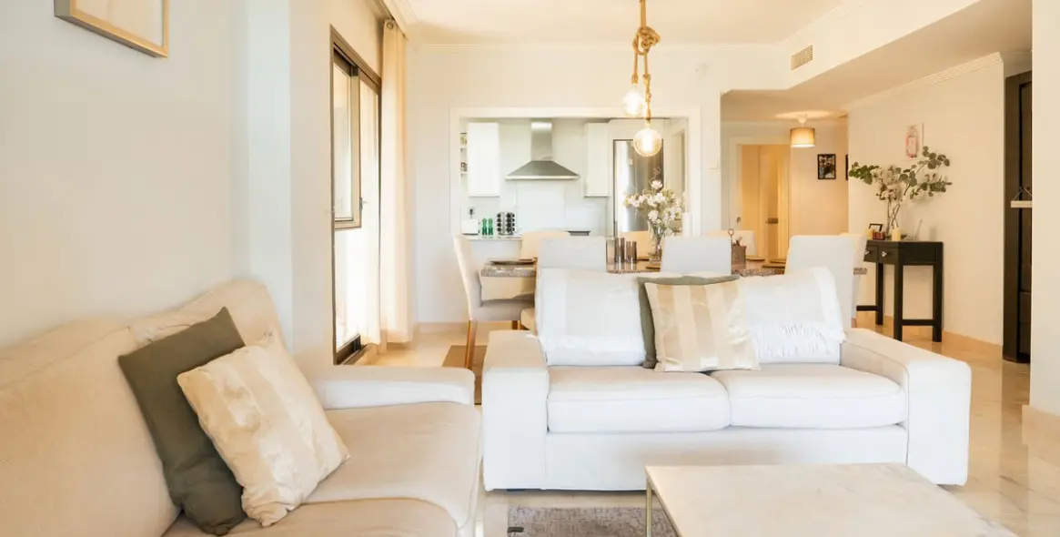 Продажа апартаментов на первом этаже в Benahavís 6