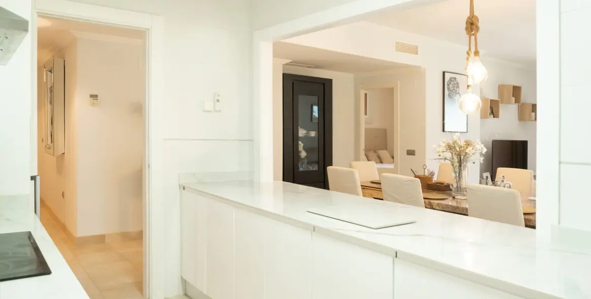 Продажа апартаментов на первом этаже в Benahavís 10