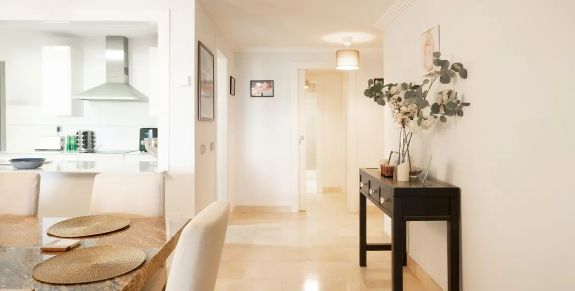 Продажа апартаментов на первом этаже в Benahavís 12